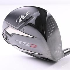 Titleist TS2 Driver / 9.5 Degree / Stiff Flex Tensei AV Raw Blue 55 w/SFW Shaft - Image 1