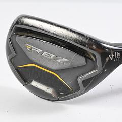 Taylormade RBZ Black #4 Hybrid / 22 Degree / Senior Flex Rocketfuel 65 Shaft - Image 2