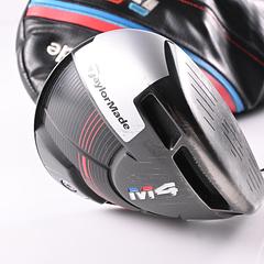 Taylormade M4 Driver / 9.5 Degree / Stiff Flex Ventus Blue 6 Shaft - Image 1