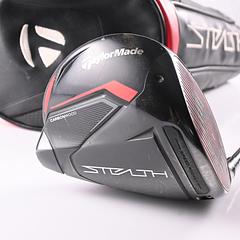 Taylormade Stealth Driver / 10.5 Degree / Stiff Flex Ventus Red 5 Shaft - Image 1