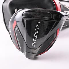 Taylormade Stealth Driver / 10.5 Degree / Stiff Flex Ventus Red 5 Shaft - Image 2