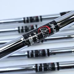 Callaway Rogue ST Max OS Irons / 5-PW+SW / Regular Flex TT Elevate MPH 95 - Image 5