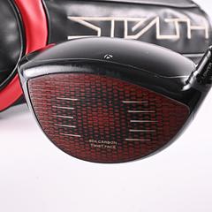 Taylormade Stealth Driver / 10.5 Degree / Stiff Flex Ventus Red 5 Shaft - Image 4