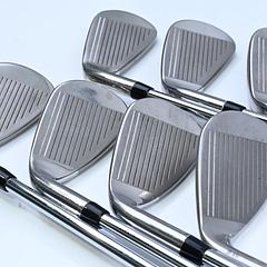 Callaway Rogue ST Max OS Irons / 5-PW+SW / Regular Flex TT Elevate MPH 95 - Image 3