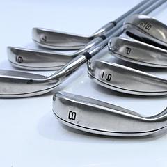 Callaway Rogue ST Max OS Irons / 5-PW+SW / Regular Flex TT Elevate MPH 95 - Image 4