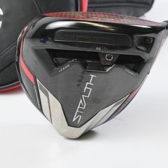 Taylormade Stealth Plus Driver / 8 Degree / Stiff Flex KBS Tour Driven 60 Shaft - Image 2