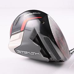 Taylormade Stealth Plus Driver / 9 Degree / Stiff Flex HZRDUS Smoke Red RDX 60 - Image 1