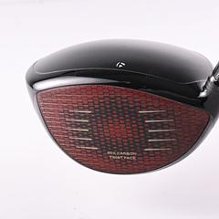 Taylormade Stealth Plus Driver / 9 Degree / Stiff Flex HZRDUS Smoke Red RDX 60 - Image 4