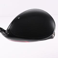 Taylormade Stealth Plus Driver / 9 Degree / Stiff Flex HZRDUS Smoke Red RDX 60 - Image 5