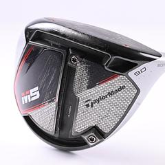 Taylormade M5 Driver / 9 Degree / Stiff Flex Tensei CK Orange 60 Shaft - Image 2