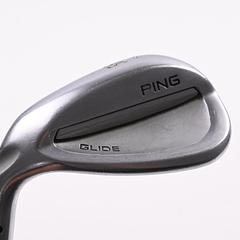 Left Hand Ping Glide Sand Wedge / 56 Degree / Wedge Flex Ping CFS Shaft - Image 1