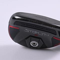 Taylormade Stealth 2 Plus #3 Hybrid / 19.5 Degree / Stiff Flex Kai'li Red 85 - Image 2