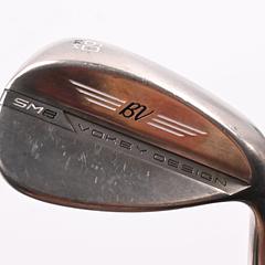 Titleist Vokey SM8 Lob Wedge / 60 Degree / Wedge Flex Vokey SM8 Shaft - Image 1