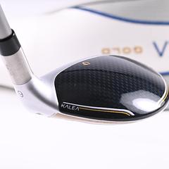 Ladies Taylormade Kalea Gold #6 Hybrid / 31 Degrees / Ladies Flex Kalea 40 Shaft - Image 5