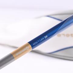 Ladies Taylormade Kalea Gold #6 Hybrid / 31 Degrees / Ladies Flex Kalea 40 Shaft - Image 6