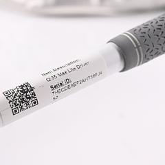 Ladies Taylormade Qi35 Max Lite Driver / 12 Degree / Ladies Flex Air Speeder 40 - Image 7