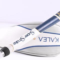 Ladies Taylormade Kalea Gold #6 Hybrid / 31 Degrees / Ladies Flex Kalea 40 Shaft - Image 8