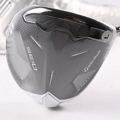 Ladies Taylormade Qi35 Max Lite Driver / 12 Degree / Ladies Flex Air Speeder 40 - Image 2