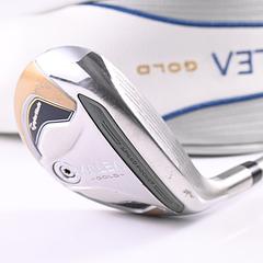Ladies Taylormade Kalea Gold #6 Hybrid / 31 Degrees / Ladies Flex Kalea 40 Shaft - Image 1