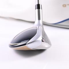 Ladies Taylormade Kalea Gold #6 Hybrid / 31 Degrees / Ladies Flex Kalea 40 Shaft - Image 3