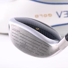 Ladies Taylormade Kalea Gold #6 Hybrid / 31 Degrees / Ladies Flex Kalea 40 Shaft - Image 4
