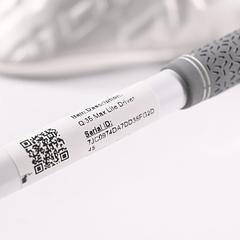 Ladies Taylormade Qi35 Max Lite Driver / 12 Degree / Ladies Flex Air Speeder 40 - Image 7