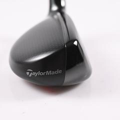 Taylormade Stealth Plus #4 Hybrid / 22 Degree / Regular Flex HZRDUS RDX Smoke 70 - Image 3