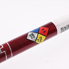 Taylormade Stealth Plus #4 Hybrid / 22 Degree / Regular Flex HZRDUS RDX Smoke 70 - Image 6