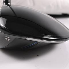 Left Hand Taylormade Qi10 Driver / 10.5 Degree / Regular Flex Speeder NX 50 - Image 3