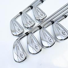 Callaway Elyte Irons / 4-PW / Stiff Flex Dynamic Gold Mid 100 S300 - Image 2