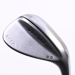 Cleveland RTX-4 Sand Wedge / 56 Degree / Stiff Flex Dynamic Gold S400 Shaft - Image 1