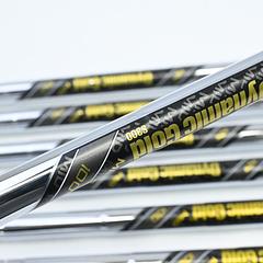 Callaway Elyte Irons / 4-PW / Stiff Flex Dynamic Gold Mid 100 S300 - Image 5