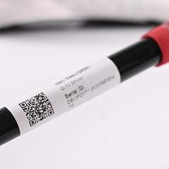 Left Hand Taylormade Qi10 Driver / 10.5 Degree / Regular Flex Speeder NX 50 - Image 7