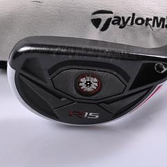 Taylormade R15 #3 Hybrid / 19 Degree / Regular Flex Fujikura Speeder77 Evolution - Image 2