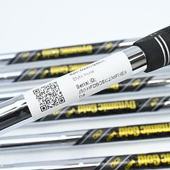 Callaway Elyte Irons / 4-PW / Stiff Flex Dynamic Gold Mid 100 S300 - Image 6