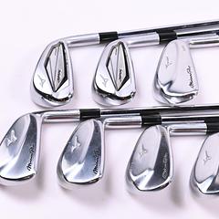 Mizuno JPX 923 Hot Metal Pro/Pro 225 Irons / 4-PW / Regular Flex KBS $-Taper - Image 2