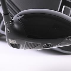 Cobra OPTM LS Driver / 9 Degree / Stiff Flex Kai'li Dark Waves White 60 Shaft - Image 5