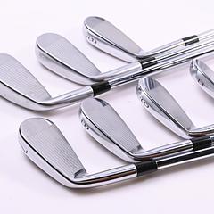 Mizuno JPX 923 Hot Metal Pro/Pro 225 Irons / 4-PW / Regular Flex KBS $-Taper - Image 4