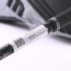 Cobra OPTM LS Driver / 9 Degree / Stiff Flex Kai'li Dark Waves White 60 Shaft - Image 7