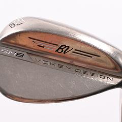 Titleist Vokey SM8 Lob Wedge / 60 Degree / Wedge Flex Vokey SM8 Shaft - Image 1