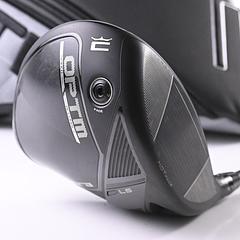 Cobra OPTM LS Driver / 9 Degree / Stiff Flex Kai'li Dark Waves White 60 Shaft - Image 1