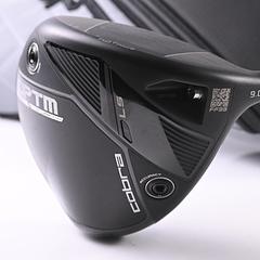 Cobra OPTM LS Driver / 9 Degree / Stiff Flex Kai'li Dark Waves White 60 Shaft - Image 2
