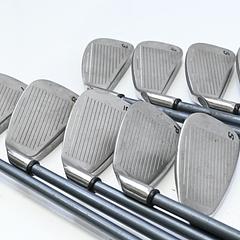 Callaway Big Bertha 1996 Irons / 3-PW+SW / Regular Flex Callaway RCH 90 - Image 3