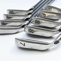 Callaway Big Bertha 1996 Irons / 3-PW+SW / Regular Flex Callaway RCH 90 - Image 4