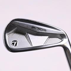 Taylormade P.7CB #4 Iron / 23 Degree / X-Flex KBS Tour C-Taper 130 Shaft - Image 1