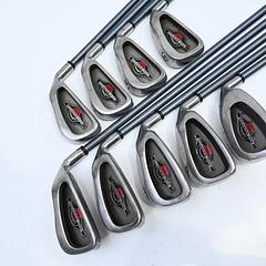 Callaway Big Bertha 1996 Irons / 3-PW+SW / Regular Flex Callaway RCH 90 - Image 2