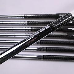 Taylormade P790 2021 Irons / 3-PW / Regular Flex N.S.Pro 750GH Wrap Tech Shafts - Image 5