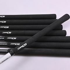 Taylormade P790 2021 Irons / 3-PW / Regular Flex N.S.Pro 750GH Wrap Tech Shafts - Image 7