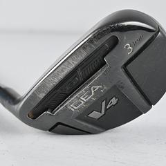 Left Hand Adams Idea Tech V4 #3 Hybrid / 19 Degree / Regular Flex Bassara 60 - Image 1