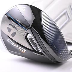 Taylormade Qi10 LS Driver / 9 Degree / X-Flex HZRDUS Gen4 Black 70 - Image 1